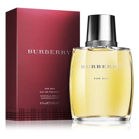 Profumo uomo burberry 